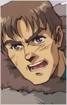 Gambar Karakter Anime: Sada Hadat