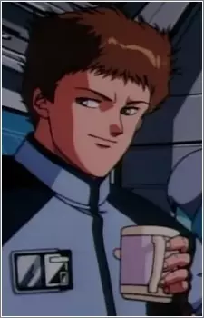 Gambar Karakter Anime: Rob Onwa