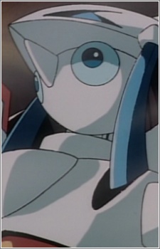 Gambar Karakter Anime: Iczel