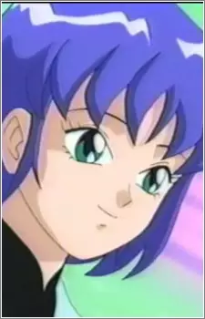 Gambar Karakter Anime: Risa Kageyama