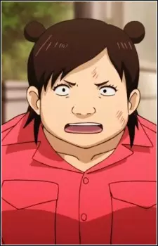 Gambar Karakter Anime:  Inui