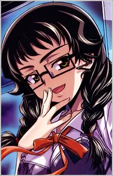Gambar Karakter Anime: Si-Nae Yoon
