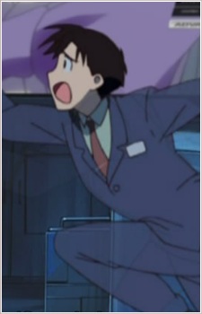 Gambar Karakter Masaharu Ogata