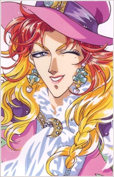 Gambar Karakter Olivie