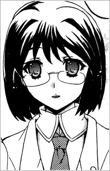 Gambar Karakter Anime: Mizore Sogou