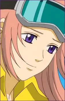 Gambar Karakter Anime: Mahha Noriko