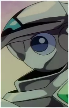 Gambar Karakter Anime: Iczel Silver