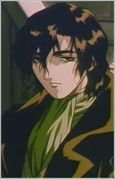 Gambar Karakter Anime: Darkside