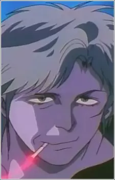 Gambar Karakter Anime: Chris