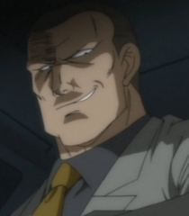 Gambar Karakter Anime: Jake  Quaid