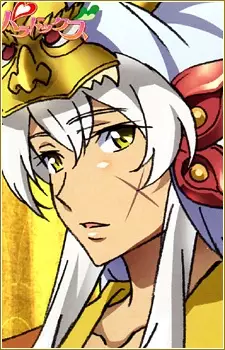 Gambar Karakter Anime: Shingen Takeda