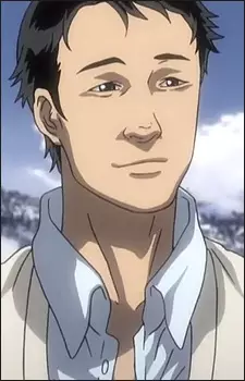 Gambar Karakter Anime: Father Ichiki