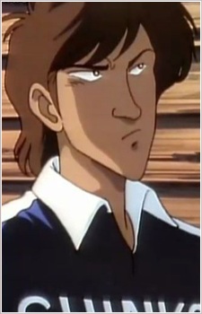 Gambar Karakter Matsuda