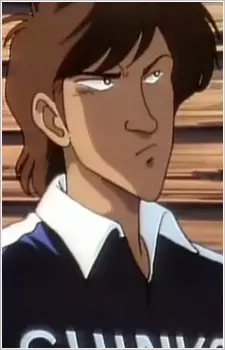 Gambar Karakter Anime: Matsuda