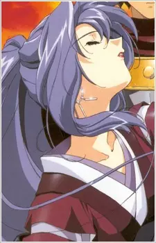 Gambar Karakter Anime: Kukuru Lill Wight