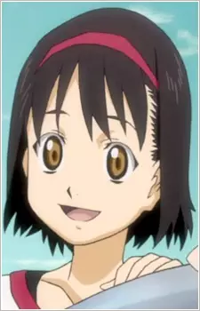 Gambar Karakter Anime: Natsuki Koyama