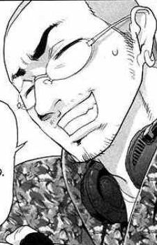 Gambar Karakter Hiroshi Tamaru