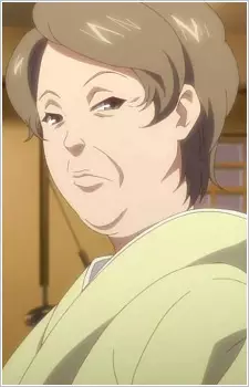 Gambar Karakter Anime: Shigeko Wakura
