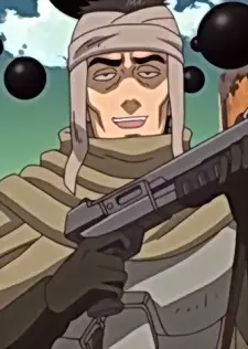 Gambar Karakter Anime: Ivanov