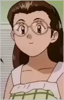 Gambar Karakter Anime: Shouko Aida