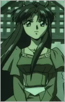 Gambar Karakter Anime: Meria