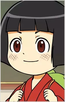 Gambar Karakter Anime: Kame-chan