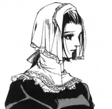 Gambar Karakter Anime: Asaka