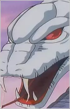 Gambar Karakter Anime: Shiratsuyu