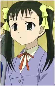 Gambar Karakter Anime: Chika Yurikasa
