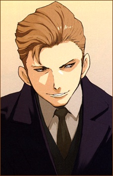 Gambar Karakter Ronny Schiatto