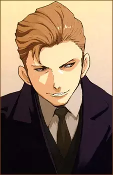 Gambar Karakter Anime: Ronny Schiatto