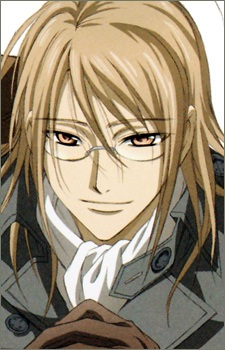 Gambar Karakter Kaien Cross