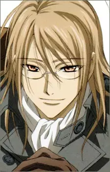 Gambar Karakter Anime: Kaien Cross