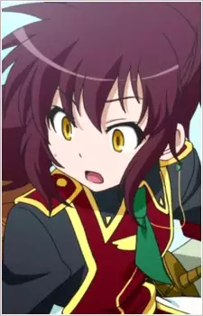 Gambar Karakter Anime: Griselda Reginhard