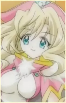 Gambar Karakter Anime: Laine
