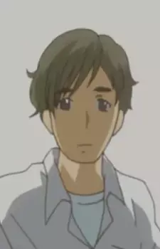 Gambar Karakter Anime: Kazuya Miyauchi