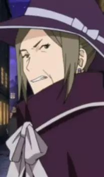 Gambar Karakter Anime: Colbasso