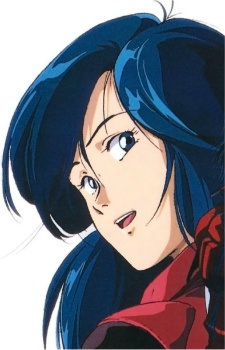 Gambar Karakter Aki Kisaragi