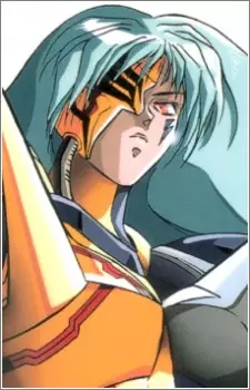 Gambar Karakter Anime: Cross