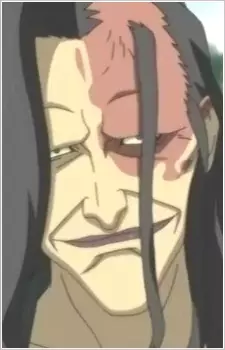 Gambar Karakter Anime: Genba Hario