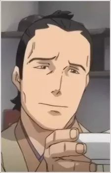 Gambar Karakter Anime: Kaishuu Katsu