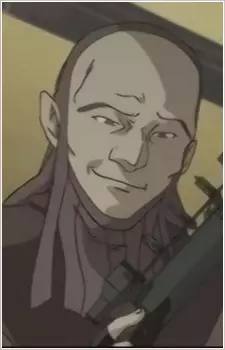 Gambar Karakter Anime: Magozou Saiga