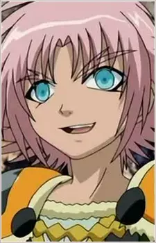 Gambar Karakter Anime: Lync Volan