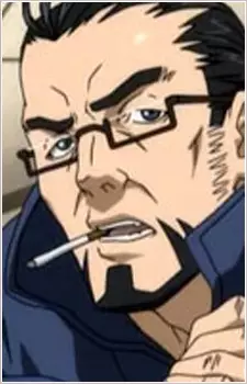 Gambar Karakter Anime: Leo Jinno