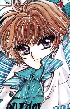 Gambar Karakter Anime: Amaru Ryudo