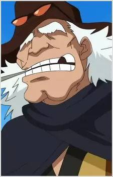 Gambar Karakter Anime: Naguri