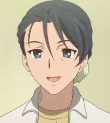Gambar Karakter Anime: Yagi