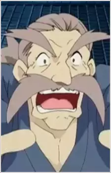 Gambar Karakter Anime: Ryuunosuke Kinomiya