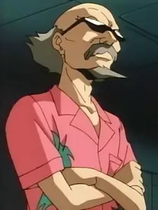Gambar Karakter Anime: Howard