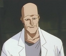 Gambar Karakter Master O